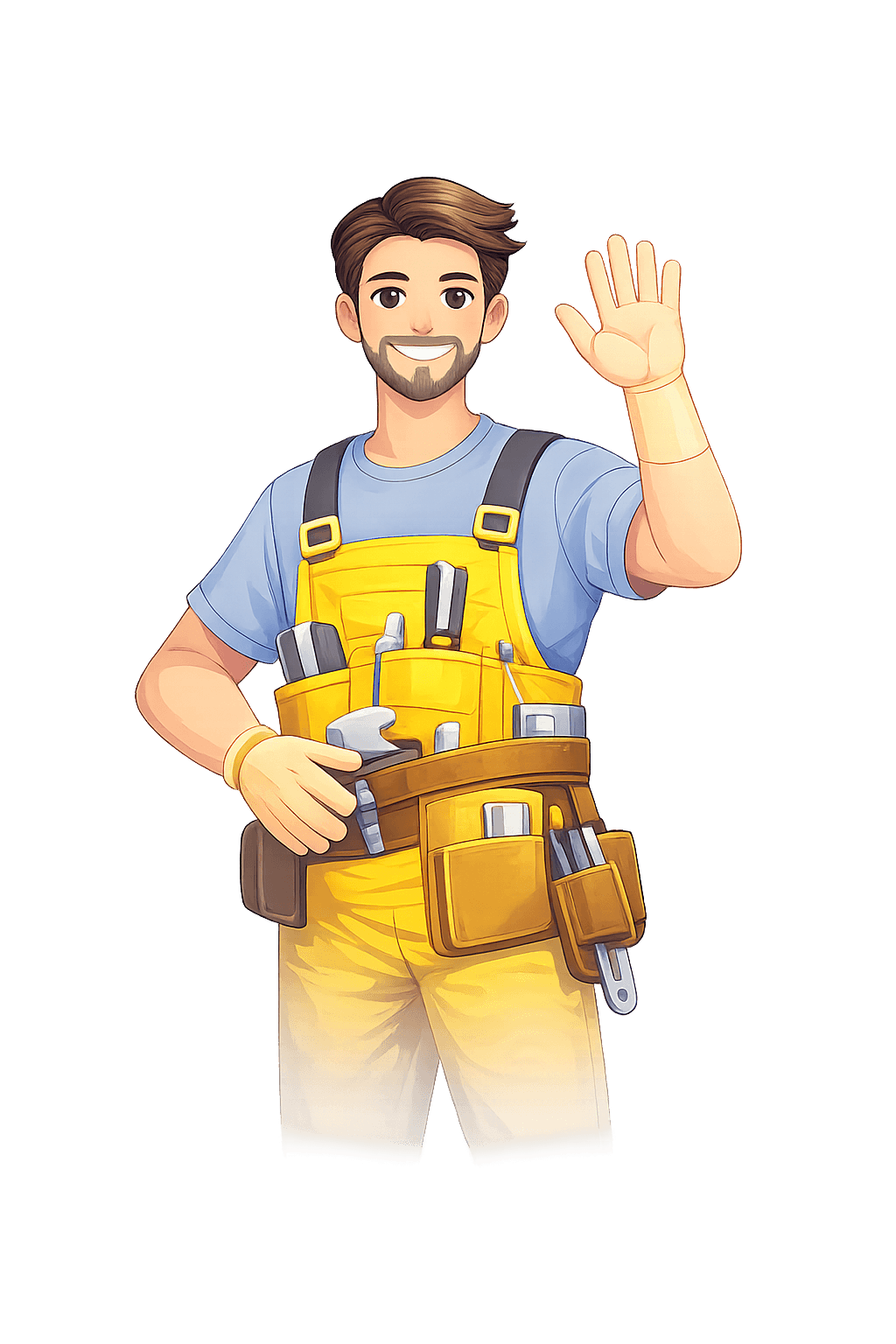 Professional banner